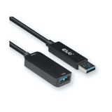 5.00m Club3D USB 3.2 A Verl&auml;ngerungskabel 10 Gbits St/Bu