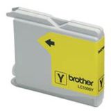 Brother Tinte LC1000Y gelb