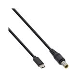 2.00m InLine USB Typ-C zu Lenovo Notebook (rund) Ladekabel 2.00m InLine USB Typ-C zu Lenovo Notebook (rund) Ladekabel