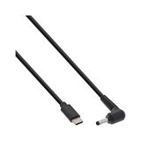 2.00m InLine USB Typ-C zu BenQ/ASUS Notebook (rund/klein) Ladekabel 2.00m InLine USB Typ-C zu BenQ/ASUS Notebook (rund/klein) Ladekabel