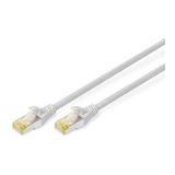 (€4,60*/1m) 1.50m Digitus Cat. 6a Patchkabel S/FTP RJ45 Stecker (€4,60*/1m) 1.50m Digitus Cat. 6a Patchkabel S/FTP RJ45 Stecker