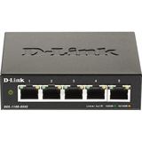 D-Link Switch 5G 5x10/100/1000 managed