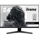 23,8" (60,47cm) iiyama G-MASTER G2440HSU-B1 Black Hawk schwarz 23,8" (60,47cm) iiyama G-MASTER G2440HSU-B1 Black Hawk schwarz