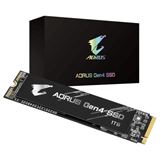 1000GB Gigabyte AORUS M.2 PCIe 4.0 x4 3D-NAND TLC (GP-AG41TB) 1000GB Gigabyte AORUS M.2 PCIe 4.0 x4 3D-NAND TLC (GP-AG41TB)