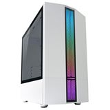 LC-Power Gaming 711MW Daybreak_X Micro-ATX ohne Netzteil weiss LC-Power Gaming 711MW Daybreak_X Micro-ATX ohne Netzteil weiss