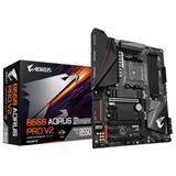 Gigabyte B550 Aorus Pro V2 AMD B550 So.AM4 Dual Channel DDR4 ATX Gigabyte B550 Aorus Pro V2 AMD B550 So.AM4 Dual Channel DDR4 ATX