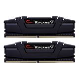 16GB G.Skill RipJaws V schwarz DDR4-4266 DIMM CL16 Dual Kit 16GB G.Skill RipJaws V schwarz DDR4-4266 DIMM CL16 Dual Kit