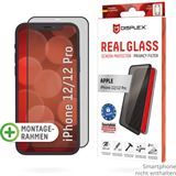 E.V.I. Privacy Glass FC iPhone 12/12 Pro