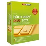 Lexware Büro easy plus 2021 Jahresversion 365-Tage, Deutsch Lexware Büro easy plus 2021 Jahresversion 365-Tage, Deutsch