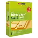 Lexware Büro easy start 2021 Jahresversion 365-Tage, Deutsch