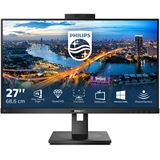 27" (68,58cm) Philips B-Line 275B1H schwarz 2560x1440 1x