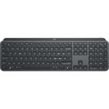 Logitech MX Keys schwarz, USB/Bluetooth, IT Layout (920-009409) Logitech MX Keys schwarz, USB/Bluetooth, IT Layout (920-009409)