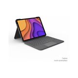 Logitech Folio Touch Tablet-Case f&uuml;r: iPad Air 4. Gen.