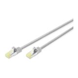 (€2,18*/1m) 5.00m Digitus Cat. 6a Patchkabel S/FTP RJ45 Stecker (€2,18*/1m) 5.00m Digitus Cat. 6a Patchkabel S/FTP RJ45 Stecker