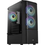 AeroCool Quantum Mesh V3 mit Sichtfenster Midi Tower ohne Netzteil AeroCool Quantum Mesh V3 mit Sichtfenster Midi Tower ohne Netzteil