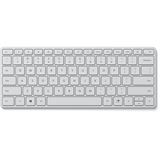 Microsoft Designer Compact Keyboard DE-Layout, Bluetooth, glacier Microsoft Designer Compact Keyboard DE-Layout, Bluetooth, glacier