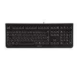 Cherry Tas KC 1000 USB CZ-Layout, schwarz