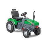 Jamara Trettraktor Power Drag gr&uuml;n 3+