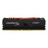 16GB HyperX Fury RGB, DDR4-3466 DIMM, CL17, Single (HX434C17FB4A/16) 16GB HyperX Fury RGB, DDR4-3466 DIMM, CL17, Single (HX434C17FB4A/16)