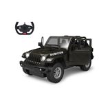Jamara Jeep Wrangler JL 1:14 schwarz 6+