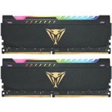 16GB Patriot Viper Steel RGB DDR4-3600 DIMM CL20 Dual Kit