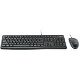 Logitech Desktop MK120, USB, HU Layout (920-002542)