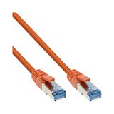 (&euro;13,00*/1m) 0.30m InLine Cat. 6a Patchkabel S/FTP RJ45 Stecker