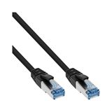 (&euro;15,60*/1m) 0.25m InLine Cat. 6a Patchkabel S/FTP RJ45 Stecker