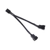 Silverstone CPF01 4-Pin PWM, 0.3m Verteilerkabel (SST-CPF01) Silverstone CPF01 4-Pin PWM, 0.3m Verteilerkabel (SST-CPF01)