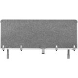 BakkerElkhuizen Safety Screen Rückseite, geschlossen, Breite 180 BakkerElkhuizen Safety Screen Rückseite, geschlossen, Breite 180