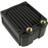 Hardware Labs Black Ice Nemesis GTX M92 MICRO Radiator - schwarz Hardware Labs Black Ice Nemesis GTX M92 MICRO Radiator - schwarz