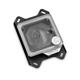 EK Water Blocks EK-Quantum Velocity D-RGB AMD Nickel + Frosted Acryl EK Water Blocks EK-Quantum Velocity D-RGB AMD Nickel + Frosted Acryl