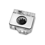 EK Water Blocks Quantum Line EK-Quantum Flow Indicator Bottom-To-Top