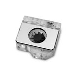 EK Water Blocks Quantum Line EK-Quantum Flow Indicator Top-To-Bottom