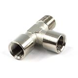 Aquatuning L-St&uuml;ck - G1/4 einschraubbar - 2x Innen 1x