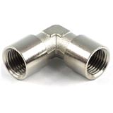 Aquatuning L-St&uuml;ck - Innengewinde G1/4