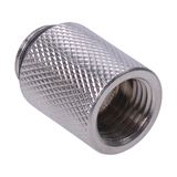 Aquatuning Verlängerung G1/4 auf G1/4 25mm - gerändelt - Aquatuning Verlängerung G1/4 auf G1/4 25mm - gerändelt -