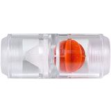 Aquatuning Flie&szlig;anzeiger mit Filter G1/4"