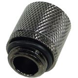 Aquatuning 11/8mm (8x1,5mm) Anschraubtülle G1/4 - gerändelt