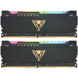 32GB Patriot Viper Steel RGB DDR4-3600 DIMM CL20 Dual Kit