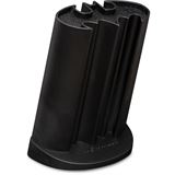 ThumbsUp! Batman Messerblock ca. 5 Messer schwarz