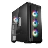 FSP Group CMT520 Plus mit Sichtfenster Midi Tower ohne Netzteil FSP Group CMT520 Plus mit Sichtfenster Midi Tower ohne Netzteil