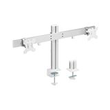 InLine Alumium Monitor-Tischhalterung für 2 Monitore bis InLine Alumium Monitor-Tischhalterung für 2 Monitore bis