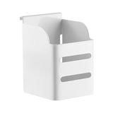 InLine Slatwall Stiftebox, weiss