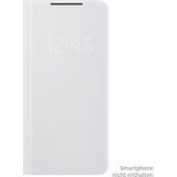Samsung Smart LED View Cover EF-NG996- Galaxy S21+, hellgrau Samsung Smart LED View Cover EF-NG996- Galaxy S21+, hellgrau