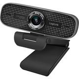 LogiLink Webcam UA0378 LL1 USB HD Mic 1920x1080