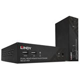 Lindy Cat.6 Dual Head HDMI, USB & RS232 Extender