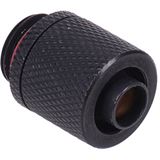 Aquatuning 11/8mm (8x1,5mm) Anschraubtülle G1/4 - gerändelt