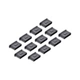 InLine USB Typ-C Portblocker, 12er Nachfüllpack für USB-C InLine USB Typ-C Portblocker, 12er Nachfüllpack für USB-C