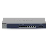 Netgear MS510 Desktop Gigabit Smart Switch, 8x RJ-45, 2x SFP+